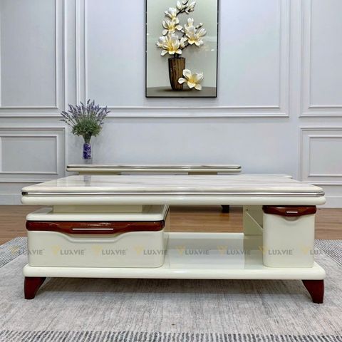 Bàn trà chữ nhật AM25