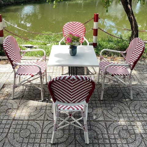 Ghế Cafe Ngoài Trời GM05