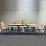 Bàn ăn mặt đá thông minh Axe (không gồm ghế)