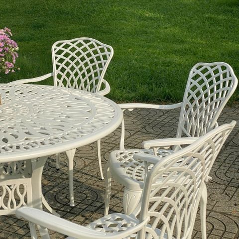 Bàn sân vườn BN26 (không gồm ghế)