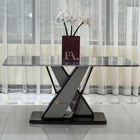Bàn ăn mặt đá cao cấp Elysium