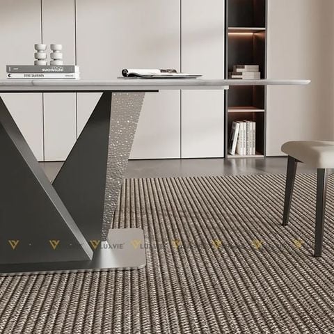 Bàn ăn mặt đá cao cấp Penelope