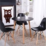 Bộ bàn ghế cafe DPB1 + Ghế DPA09