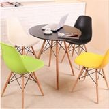 Bộ bàn ghế cafe DPB01 + Ghế DPA09