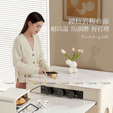 bàn đảo bếp