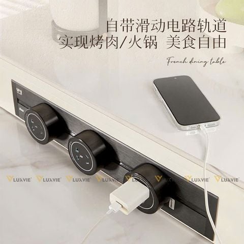 bàn đảo bếp