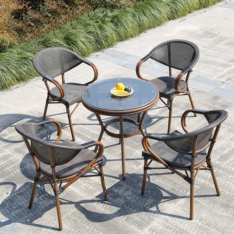 Bàn sân vườn DPBV10B (không gồm ghế)