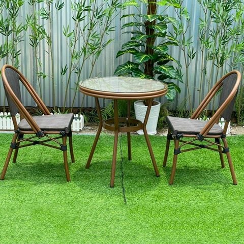 Bàn sân vườn DPBV10B (không gồm ghế)