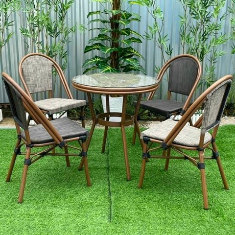 Bàn sân vườn DPBV10B (không gồm ghế)