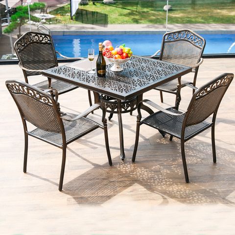 Bàn sân vườn BN08V (không gồm ghế)