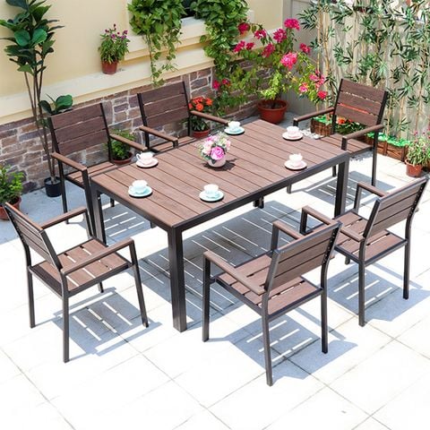 Bàn sân vườn DPBV28 (không gồm ghế)