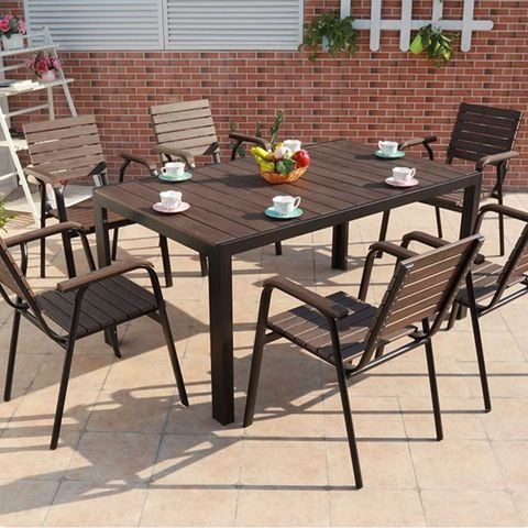 Bàn sân vườn DPBV28 (không gồm ghế)