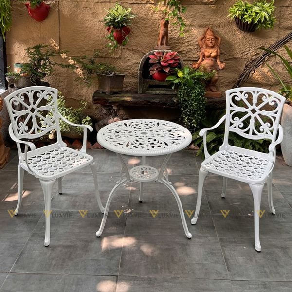 Bộ bàn ghế ban công BN29 + Ghế GN29