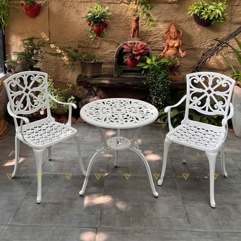 bộ bàn ghế ban công