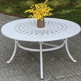 Bộ bàn ghế sân vườn BND150 + Ghế GN21