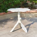 Bàn nhôm đúc ngoài trời BN033 (không gồm ghế)