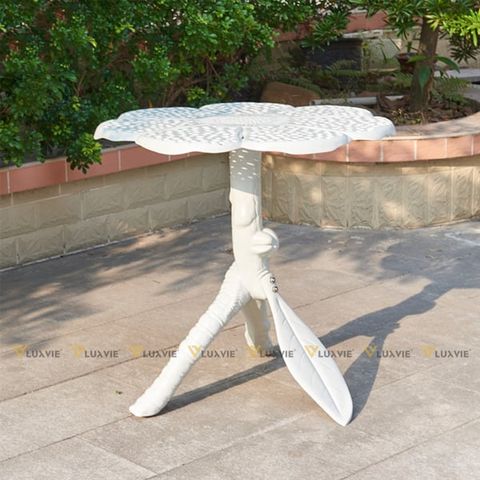 Bàn nhôm đúc ngoài trời BN033 (không gồm ghế)