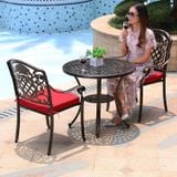 Bộ bàn ghế sân vườn DPBV03 + Ghế GN06
