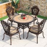 Bàn sân vườn DPBV16A (không gồm ghế)