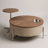 bàn trà sofa phòng khách