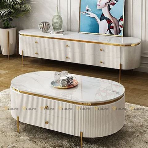 bàn trà sofa phòng khách