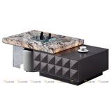 Bàn trà chữ nhật ADC13