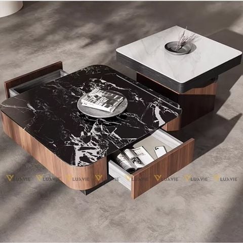 bàn trà sofa phòng khách
