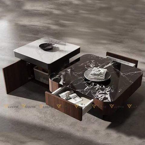 bàn trà sofa phòng khách