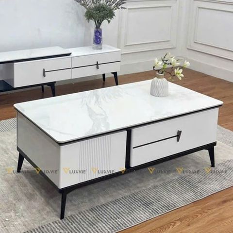 Bàn trà chữ nhật AK115
