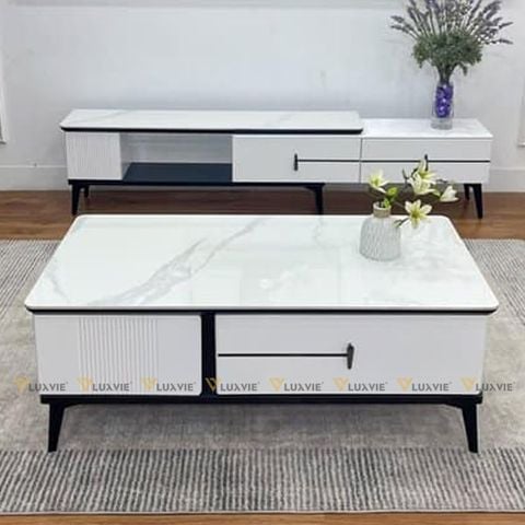Bàn trà chữ nhật AK115