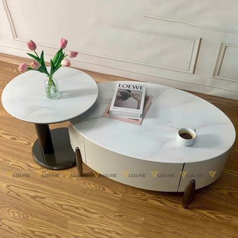 bàn trà sofa phòng khách