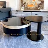 bàn trà sofa phòng khách luxvie
