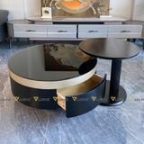 bàn trà sofa phòng khách luxvie
