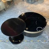 bàn trà sofa phòng khách luxvie