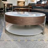 bàn trà sofa phòng khách luxvie