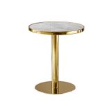 Bộ bàn ghế cafe DPB28 + Ghế Lousia DPA29A