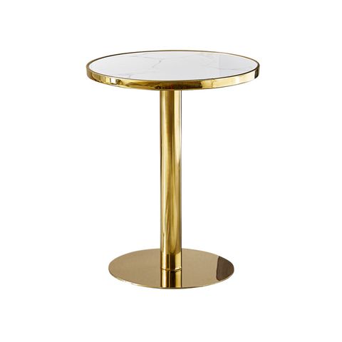Bộ bàn ghế cafe DPB28 + Ghế Lousia DPA29A