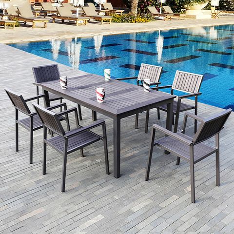 Bàn sân vườn DPBV22 (không gồm ghế)