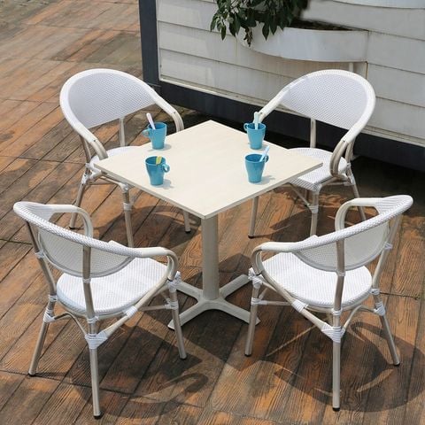 Bàn sân vườn DPBV9B2 (không gồm ghế)