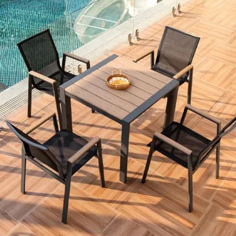 Bàn sân vườn DPBV19 (không gồm ghế)