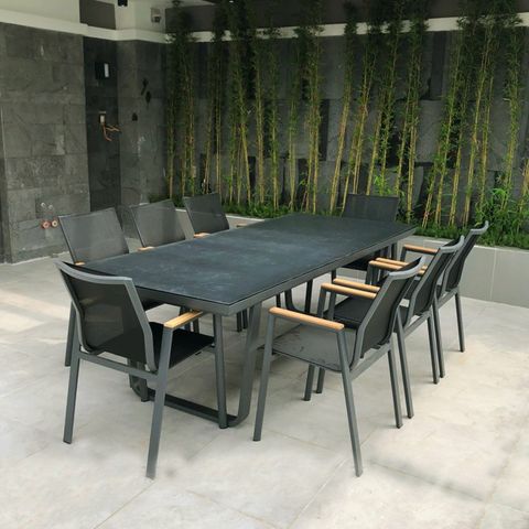 Bàn sân vườn BK24M (không gồm ghế)