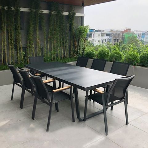 Bàn sân vườn BK24M (không gồm ghế)