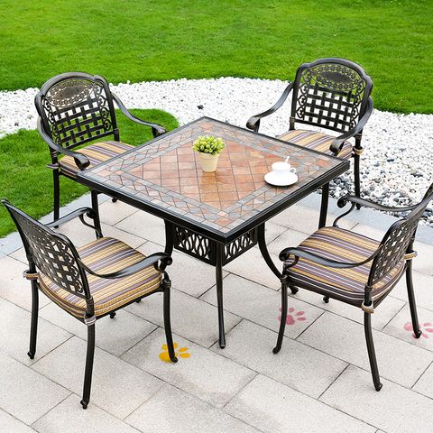 Bàn sân vườn BN04VM (không gồm ghế)