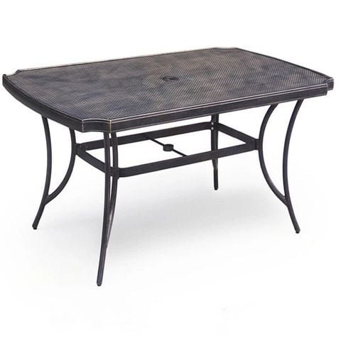 Bộ bàn ghế nhôm ngoài trời BN05CN + Ghế GN05