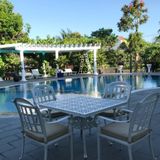 Bàn sân vườn BN08V (không gồm ghế)