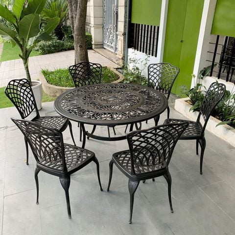 Bàn sân vườn BN12N (không gồm ghế)