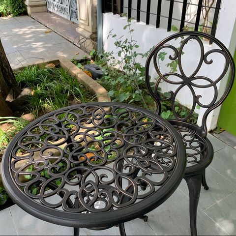 Bàn sân vườn BN13 (không gồm ghế)