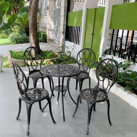 Bàn sân vườn BN13 (không gồm ghế)