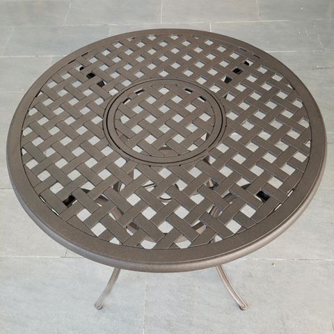 Bàn sân vườn BN17 (không gồm ghế)