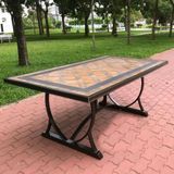 Bàn sân vườn BN18M (không gồm ghế)